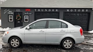 2010 Hyundai Accent KMHCN4AC0AU417137 2010 Hyundai Accent