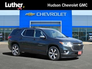 2019 Chevrolet Traverse LT Leather 1GNEVHKW1KJ145236 2019 Chevrolet Traverse LT Leather
