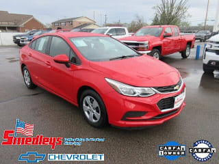 2017 Chevrolet Cruze 3G1BB5SM6HS561171 2017 Chevrolet Cruze