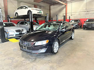 2015 Volvo S80 T6 Platinum YV1902MD7F1182924 2015 Volvo S80 T6 Platinum