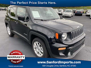 2019 Jeep Renegade Latitude ZACNJABB7KPK00360 2019 Jeep Renegade Latitude