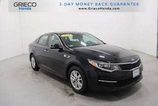 2018 Kia Optima LX 5XXGT4L33JG232420 2018 Kia Optima LX