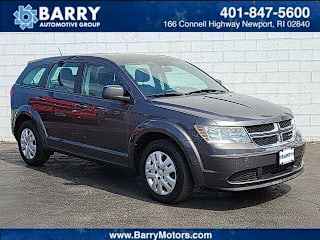2015 Dodge Journey American Value Package 3C4PDCAB5FT692109 2015 Dodge Journey American Value Package