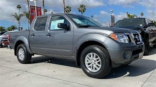 2019 Nissan Frontier 1N6AD0EV5KN796552 2019 Nissan Frontier