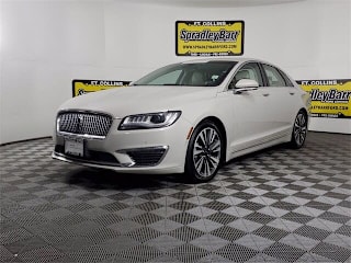 2019 Lincoln MKZ Hybrid Reserve II 3LN6L5MU9KR623529 2019 Lincoln MKZ Hybrid Reserve II