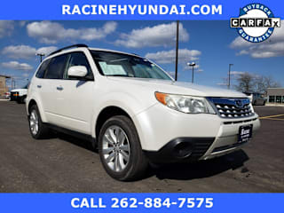 2012 Subaru Forester JF2SHBDC6CH437560 2012 Subaru Forester