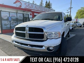 2005 Dodge Ram Pickup 1500 1D7HU18D25S191426 2005 Dodge Ram Pickup 1500