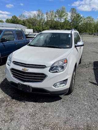 2017 Chevrolet Equinox Premier 2GNFLGE38H6284372 2017 Chevrolet Equinox Premier