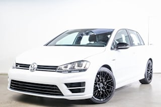 2016 Volkswagen Golf R Base WVWLF7AU2GW101621 2016 Volkswagen Golf R Base