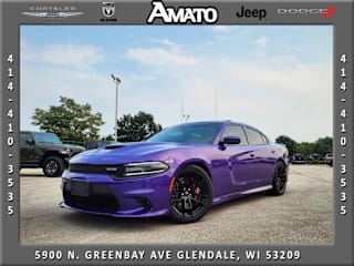 2018 Dodge Charger R/T Scat Pack 2C3CDXGJ4JH312896 2018 Dodge Charger R/T Scat Pack