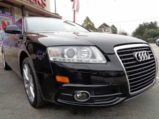 2011 Audi A6 WAUEKAFB2BN068639 2011 Audi A6