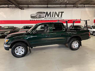 2003 Toyota Tacoma V6 5TEHN72N63Z269095 2003 Toyota Tacoma V6