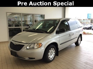 2003 Chrysler Voyager LX Popular 1C4GJ45313B171547 2003 Chrysler Voyager LX Popular