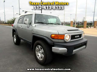 2010 Toyota FJ Cruiser JTEBU4BF3AK084483 2010 Toyota FJ Cruiser