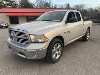 2015 Ram Pickup 1500 1C6RR6GT1FS577754 2015 Ram Pickup 1500