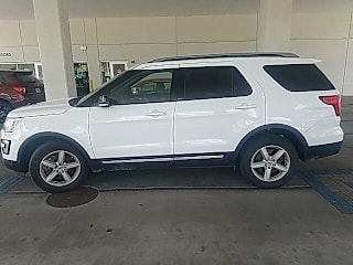 2016 Ford Explorer XLT 1FM5K8DH7GGC54672 2016 Ford Explorer XLT