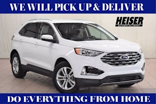 2019 Ford Edge SEL 2FMPK4J90KBB87105 2019 Ford Edge SEL