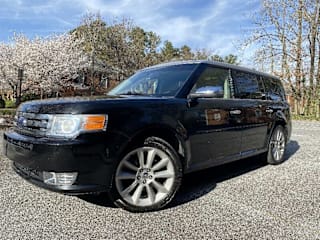 2010 Ford Flex 2FMGK5DC8ABA10605 2010 Ford Flex