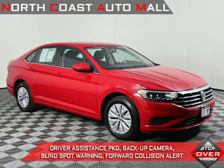 2019 Volkswagen Jetta 1.4T S 3VWC57BU8KM075727 2019 Volkswagen Jetta 1.4T S