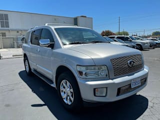 2006 Infiniti QX56 Base 5N3AA08A96N806223 2006 Infiniti QX56 Base