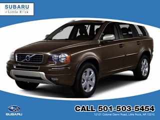 2013 Volvo XC90 3.2 YV4952CY3D1636334 2013 Volvo XC90 3.2