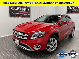 2019 Mercedes-Benz GLA GLA 250 4MATIC WDCTG4GBXKJ549946 2019 Mercedes-Benz GLA GLA 250 4MATIC