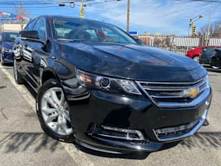 2019 Chevrolet Impala 2G11Z5S38K9153211 2019 Chevrolet Impala