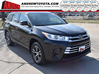 2018 Toyota Highlander 5TDBZRFHXJS861328 2018 Toyota Highlander