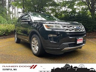 2018 Ford Explorer XLT 1FM5K8D8XJGB08452 2018 Ford Explorer XLT