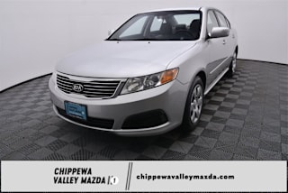 2009 Kia Optima KNAGE228095290039 2009 Kia Optima