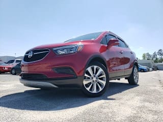 2019 Buick Encore Preferred KL4CJASB8KB700154 2019 Buick Encore Preferred