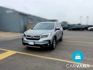 2020 Honda Pilot EX-L 5FNYF5H54LB019610 2020 Honda Pilot EX-L