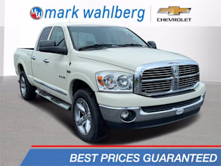 2008 Dodge Ram Pickup 1500 SLT 1D7HU18208J210175 2008 Dodge Ram Pickup 1500 SLT