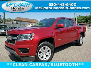 2015 Chevrolet Colorado LT 1GCGSBE3XF1233247 2015 Chevrolet Colorado LT