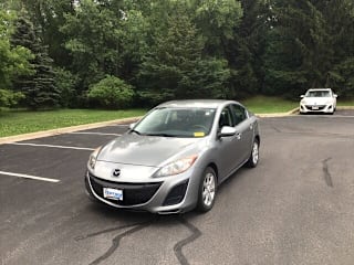 2010 Mazda Mazda3 i Touring JM1BL1SFXA1330568 2010 Mazda Mazda3 i Touring