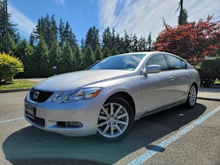 2007 Lexus GS 350 Base JTHCE96S070012055 2007 Lexus GS 350 Base