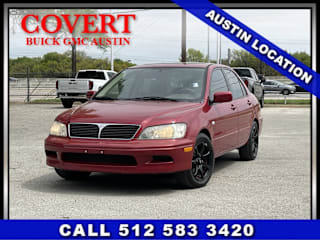 2002 Mitsubishi Lancer JA3AJ36EX2U007621 2002 Mitsubishi Lancer