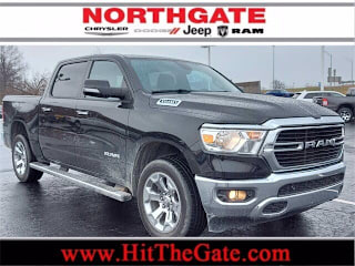 2019 Ram Pickup 1500 1C6RRFFG5KN768171 2019 Ram Pickup 1500