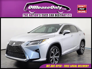 2018 Lexus RX 350 2T2ZZMCA0JC096188 2018 Lexus RX 350
