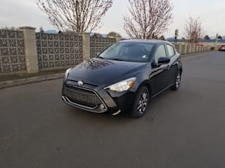 2020 Toyota Yaris 3MYDLBJV1LY710969 2020 Toyota Yaris