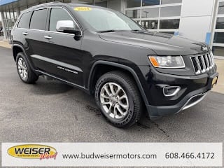 2014 Jeep Grand Cherokee Limited 1C4RJFBG3EC571876 2014 Jeep Grand Cherokee Limited