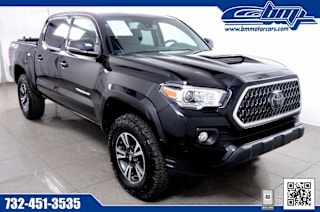 2018 Toyota Tacoma SR5 V6 5TFCZ5ANXJX124229 2018 Toyota Tacoma SR5 V6