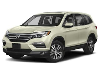 2018 Honda Pilot EX-L w/Navi 5FNYF6H74JB040672 2018 Honda Pilot EX-L w/Navi