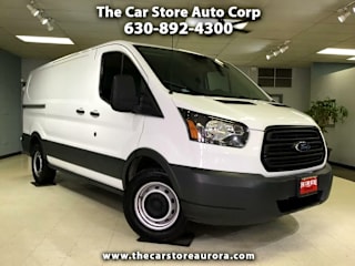 2016 Ford Transit Cargo 150 1FTYE1YM2GKB56105 2016 Ford Transit Cargo 150
