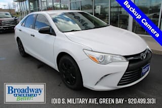 2015 Toyota Camry LE 4T1BF1FK3FU095074 2015 Toyota Camry LE
