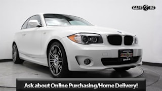 2012 BMW 1 Series 128i WBAUP9C54CVL91991 2012 BMW 1 Series 128i