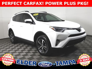 2018 Toyota RAV4 2T3WFREV5JW473861 2018 Toyota RAV4