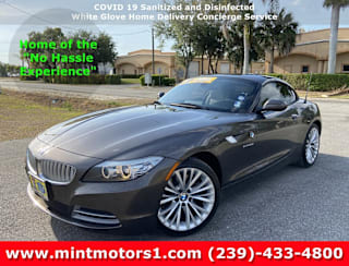 2009 BMW Z4 sDrive35i WBALM73549E165239 2009 BMW Z4 sDrive35i