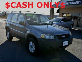 2007 Ford Escape 1FMYU02Z47KA06042 2007 Ford Escape