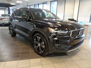 2019 Volvo XC40 T5 Inscription YV4162UL6K2061814 2019 Volvo XC40 T5 Inscription